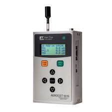 Máy đo độ bụi Aerocet 531S Metone
